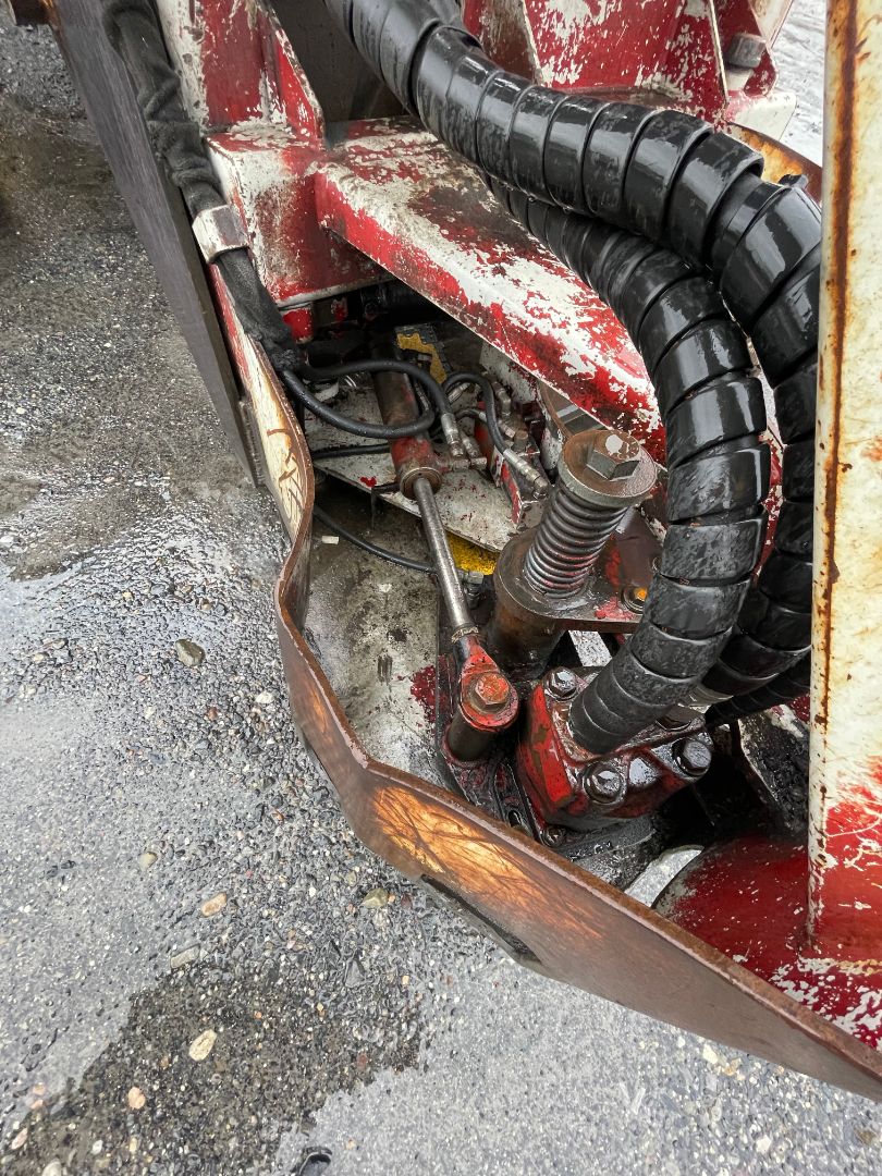 1986 HYDRO-AX 511-B - Image 11